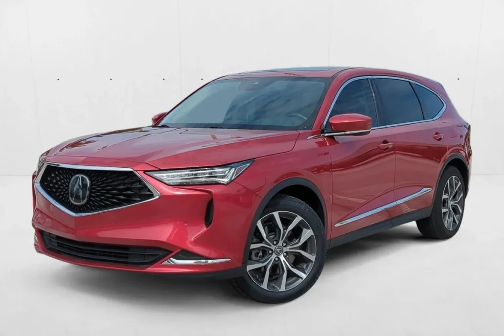 2023 Acura MDX Technology Sport photo 1