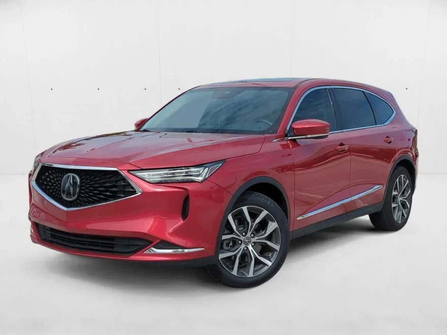 2023 Acura MDX Technology Sport photo 1