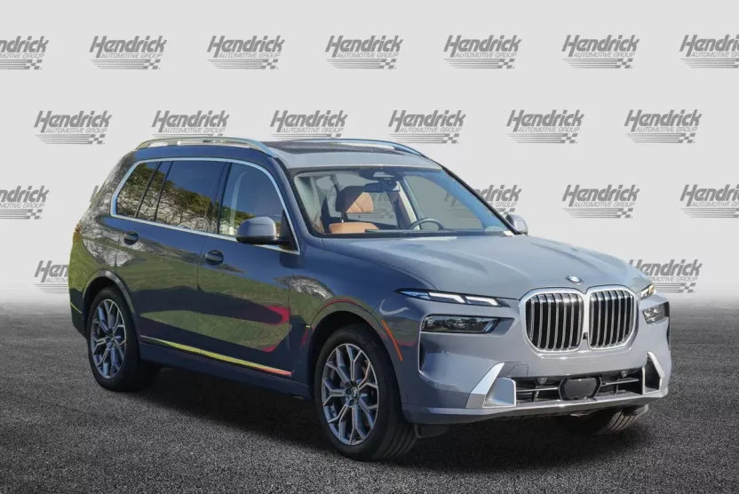 2025 Bmw X7 xDrive40i photo 1
