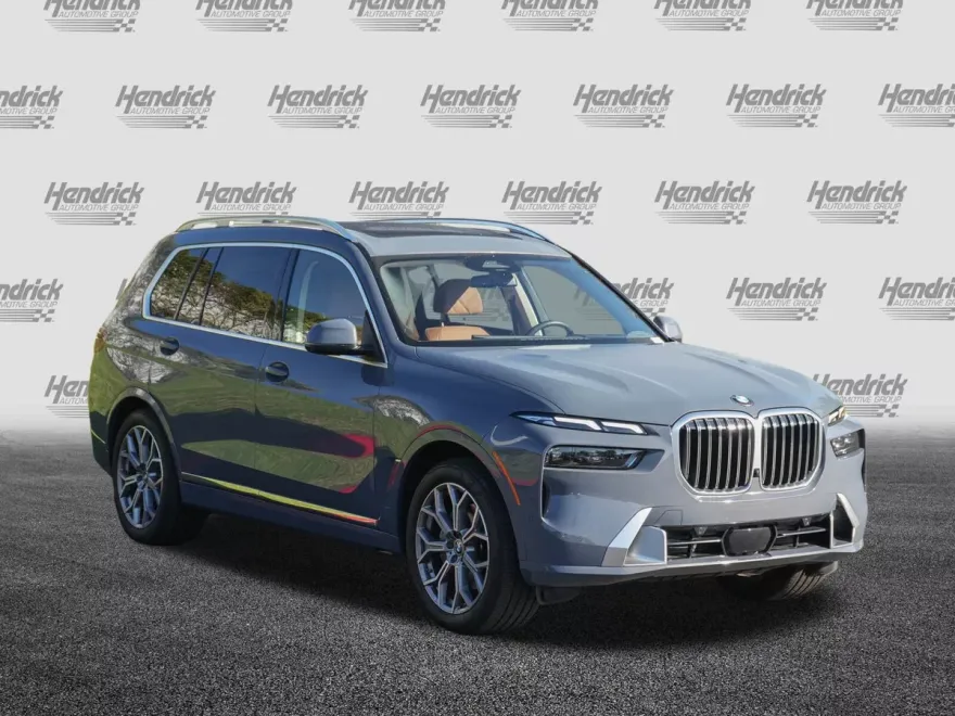 2025 Bmw X7 xDrive40i photo 1
