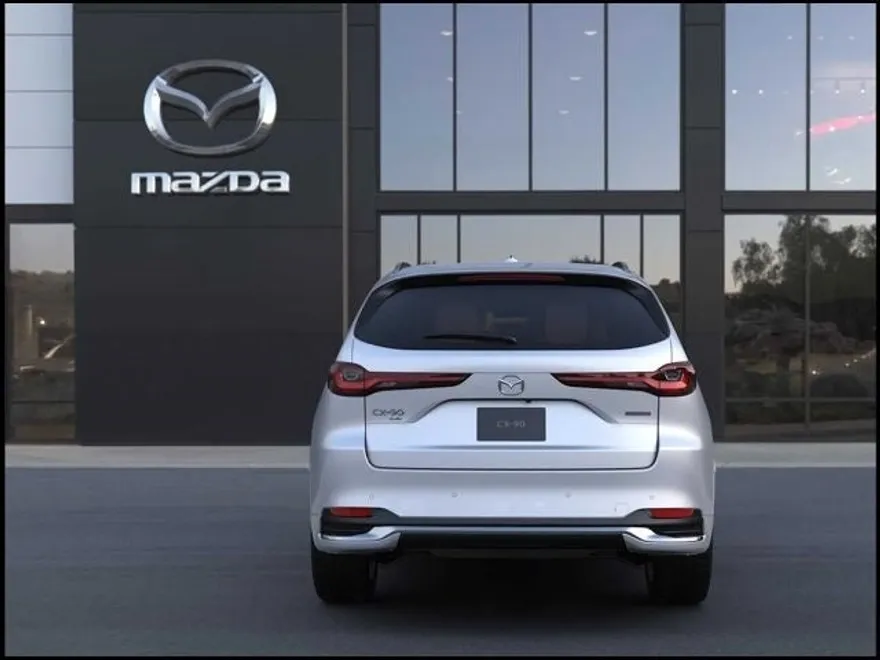 2024 Mazda CX-90 3.3 Turbo Premium Plus photo 4