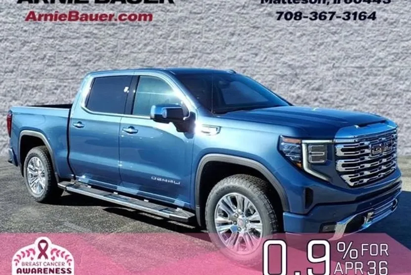 2026 Gmc Sierra 1500 Denali photo 1