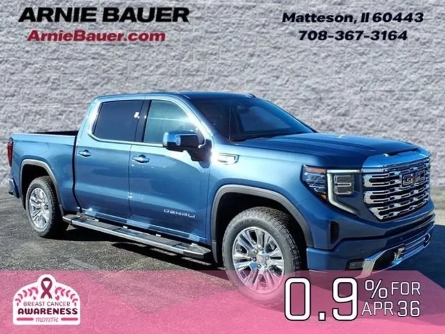 2026 Gmc Sierra 1500 Denali photo 1