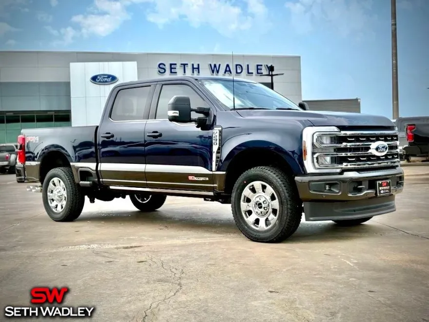 2025 Ford F-250 photo 1