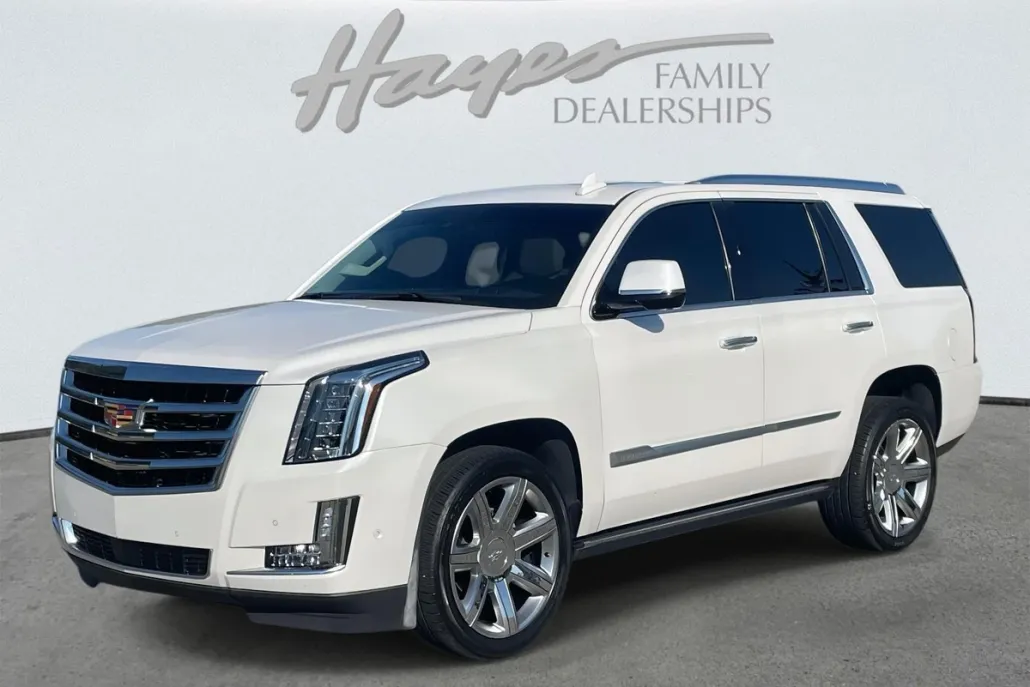 2019 Cadillac Escalade Premium Luxury photo 1