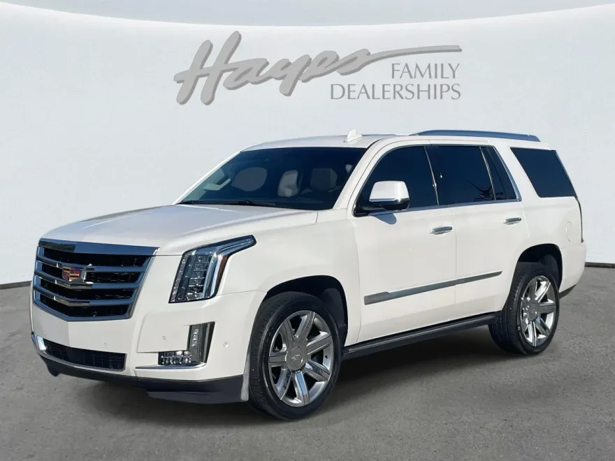2019 Cadillac Escalade Premium Luxury photo 1