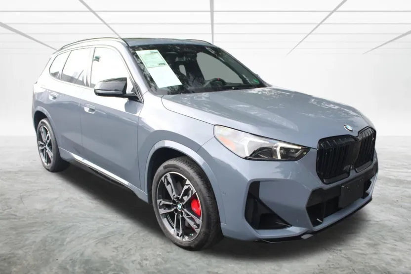 2025 Bmw X1 M35i photo 1