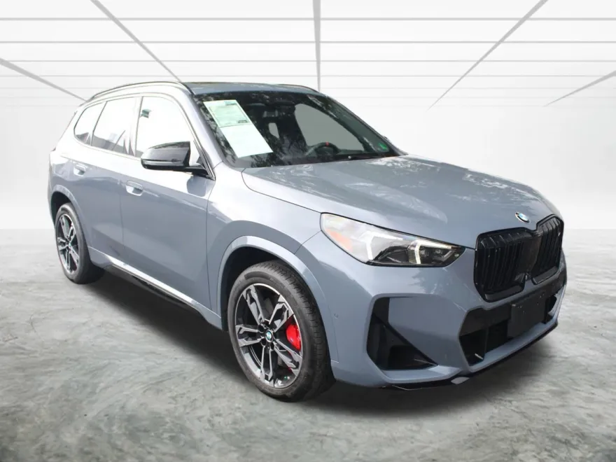 2025 Bmw X1 M35i photo 1