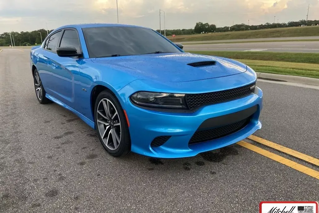 2023 Dodge Charger R/T photo 1