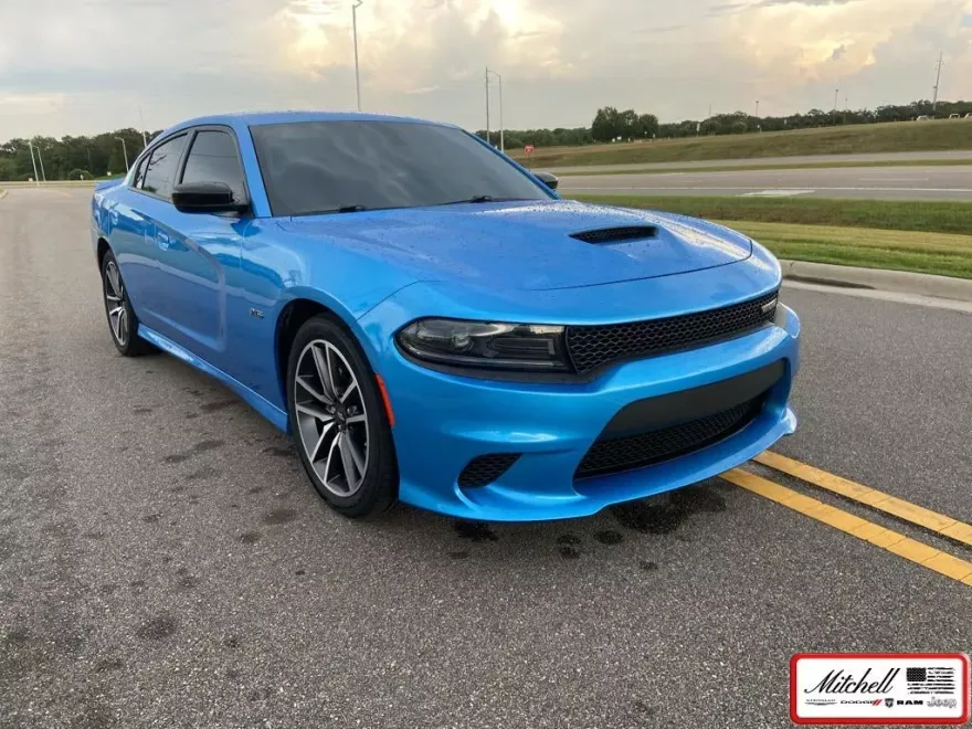 2023 Dodge Charger R/T photo 1