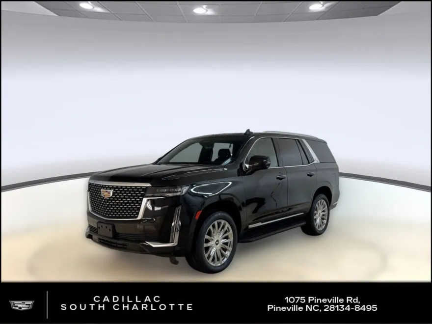 2024 Cadillac Escalade Premium Luxury photo 1
