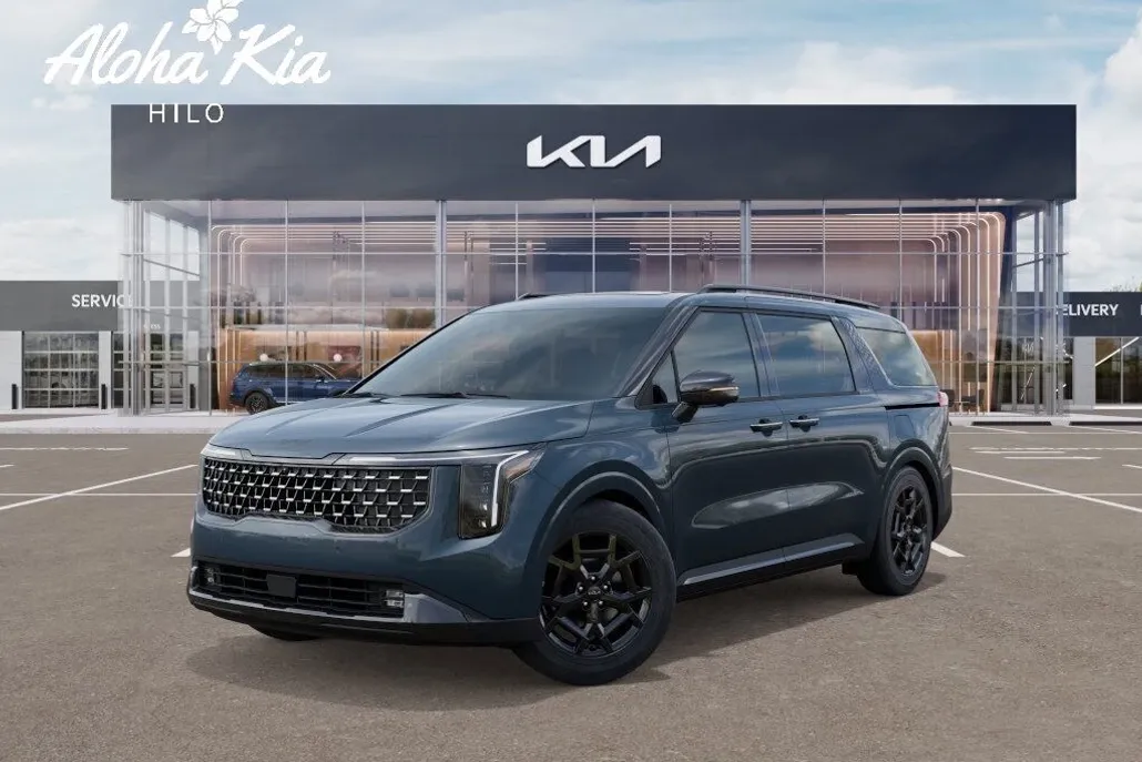 2026 Kia Carnival SX Prestige photo 1