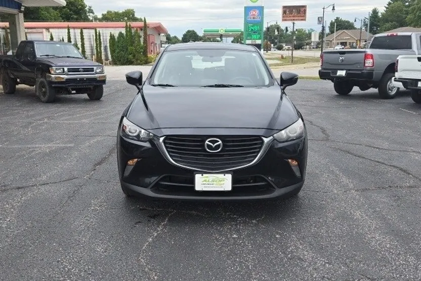 2016 Mazda CX-3 Touring photo 1