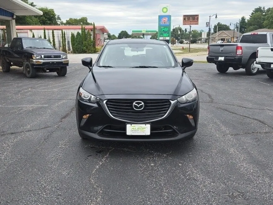 2016 Mazda CX-3 Touring photo 1