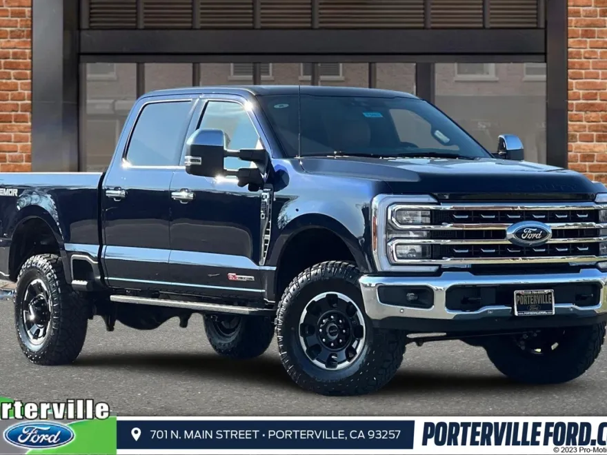 2025 Ford F-250 Lariat photo 1