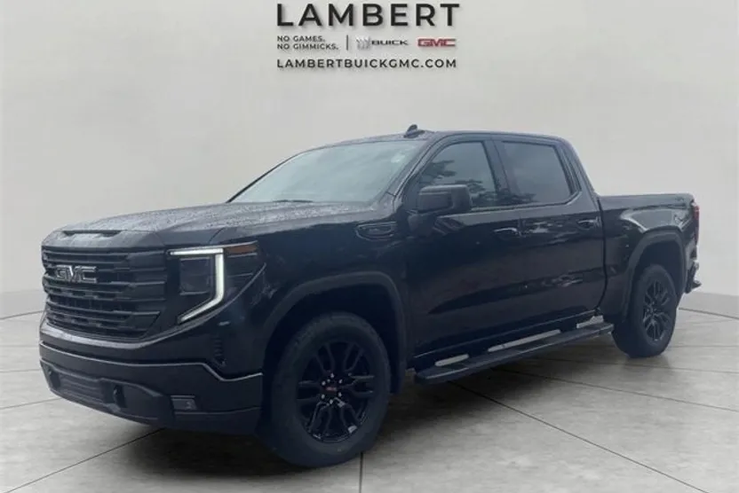 2026 Gmc Sierra 1500 Elevation photo 1