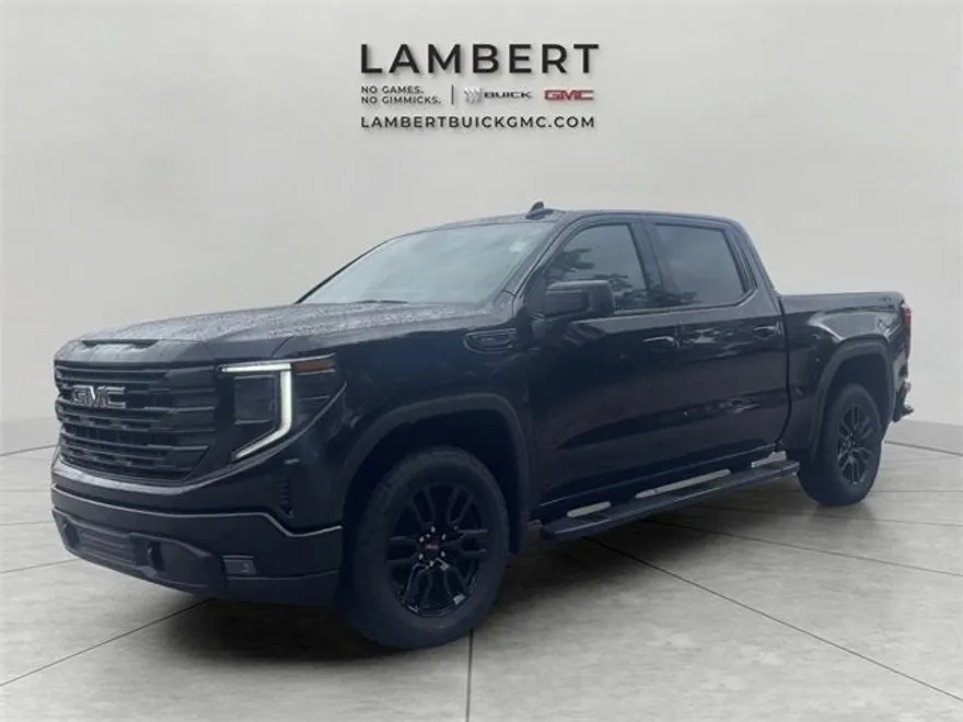 2026 Gmc Sierra 1500 Elevation photo 1