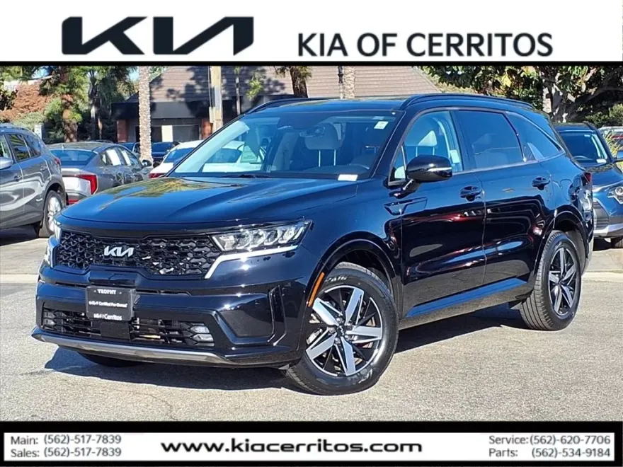 2023 Kia Sorento EX photo 1