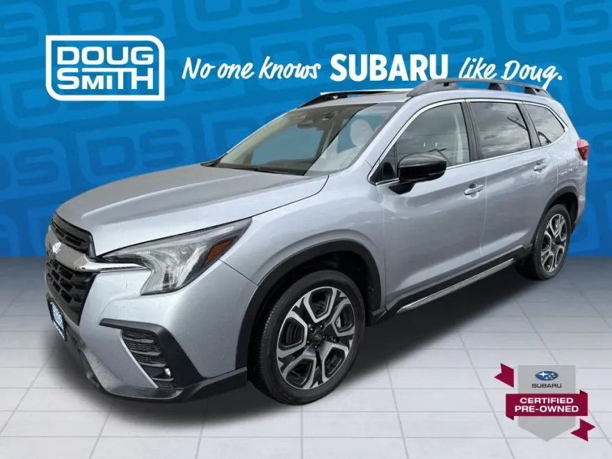 2024 Subaru Ascent Limited photo 1