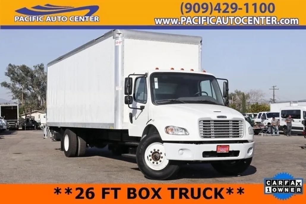 2019 Freightliner M2 photo 1