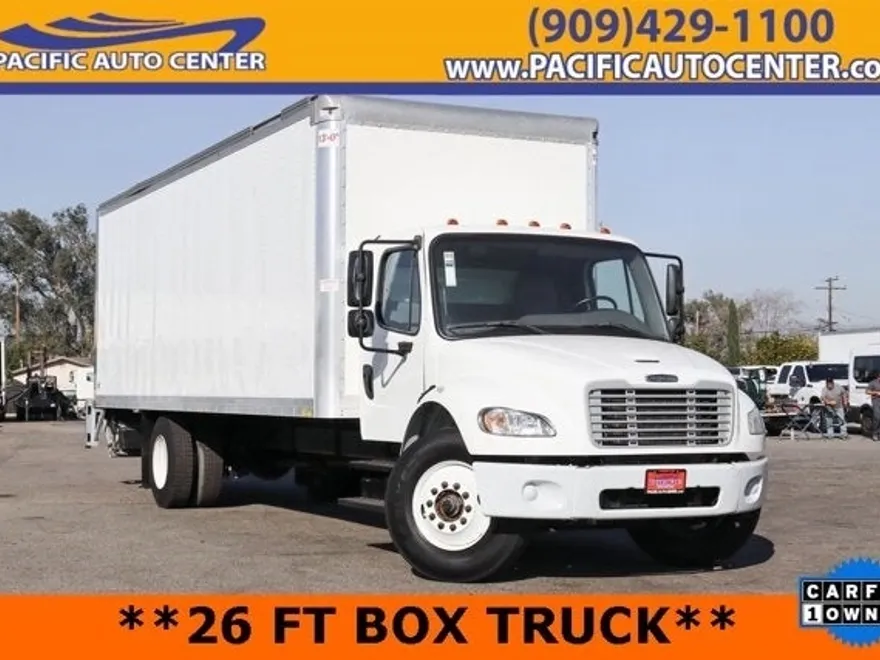 2019 Freightliner M2 photo 1