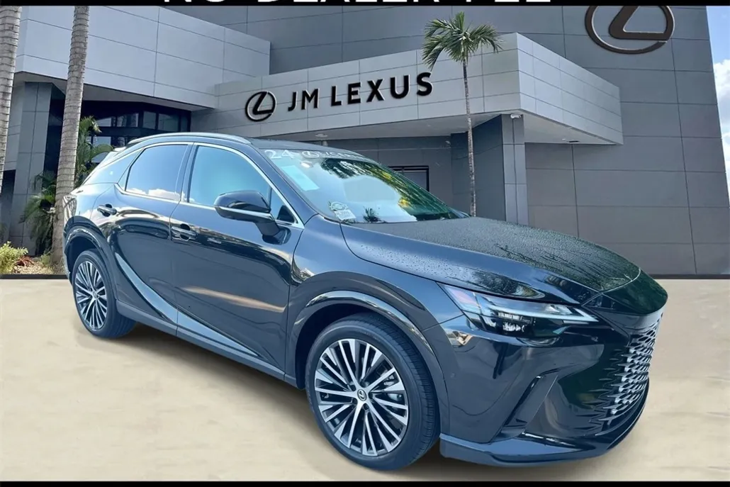 2024 Lexus RX 350 Premium photo 1