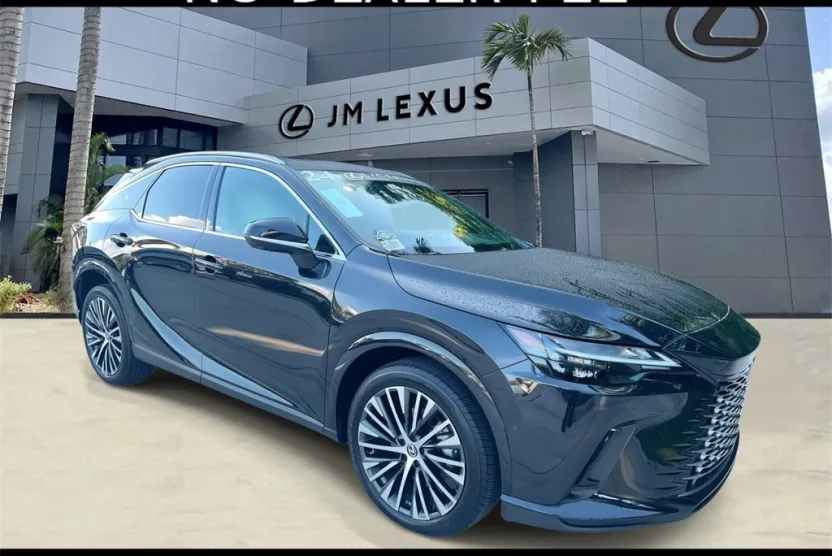 2024 Lexus RX 350 Premium photo 1