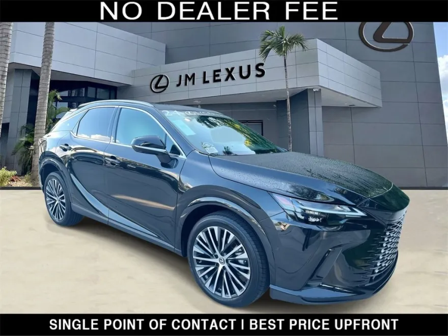 2024 Lexus RX 350 Premium photo 1