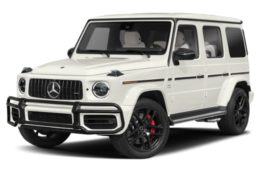 2019 Mercedes Benz G AMG 63 photo 1