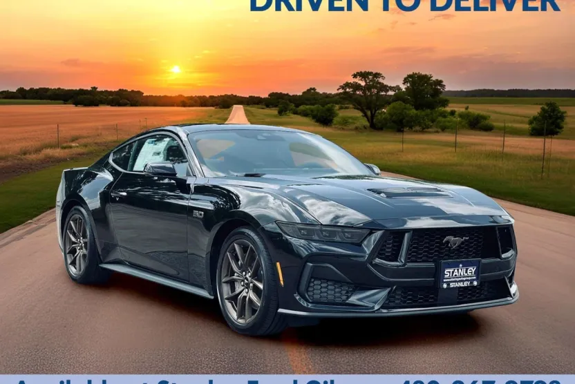 2025 Ford Mustang GT Premium photo 1