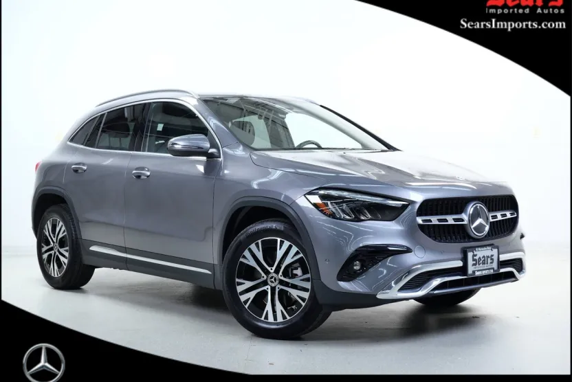2025 Mercedes Benz GLA 250 4MATIC photo 1