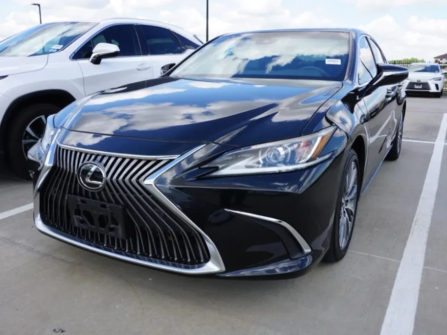 2021 Lexus ES 350 photo 1