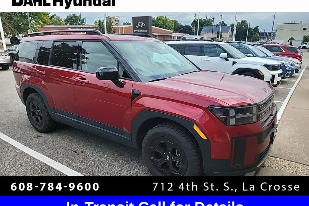2025 Hyundai Santa Fe XRT photo 1