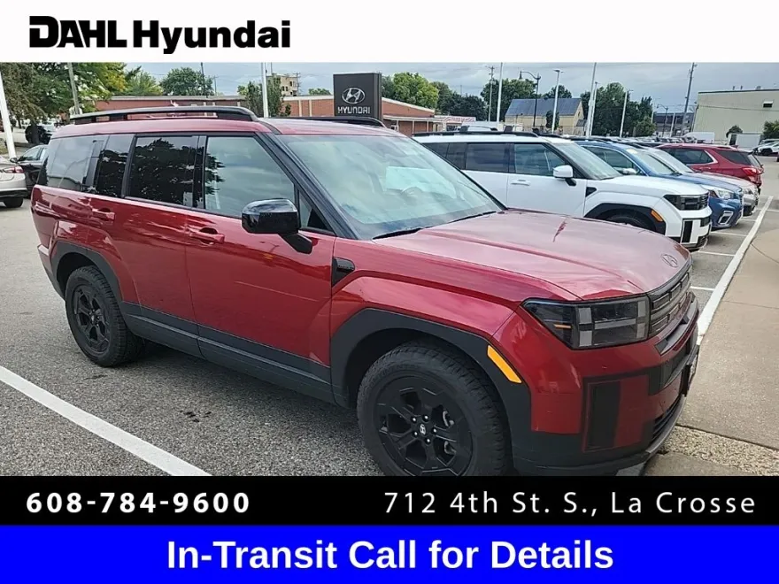 2025 Hyundai Santa Fe XRT photo 1