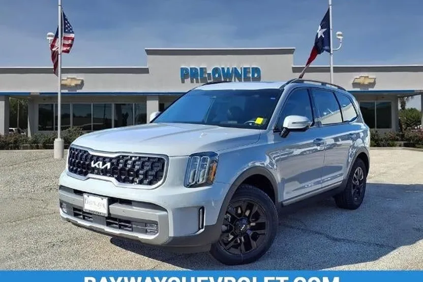 2023 Kia Telluride SX X-Pro photo 1