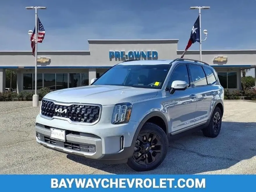 2023 Kia Telluride SX X-Pro photo 1