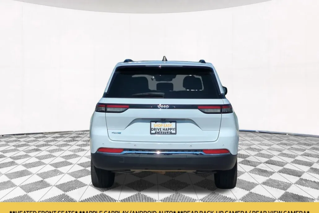 2024 Jeep Cherokee Limited 4xe photo 1