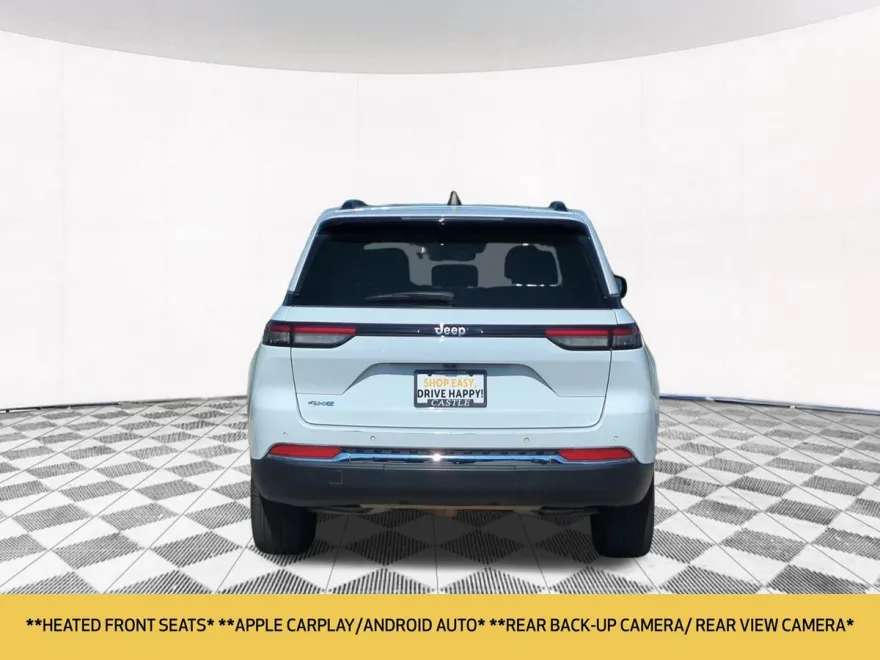 2024 Jeep Cherokee Limited 4xe photo 1
