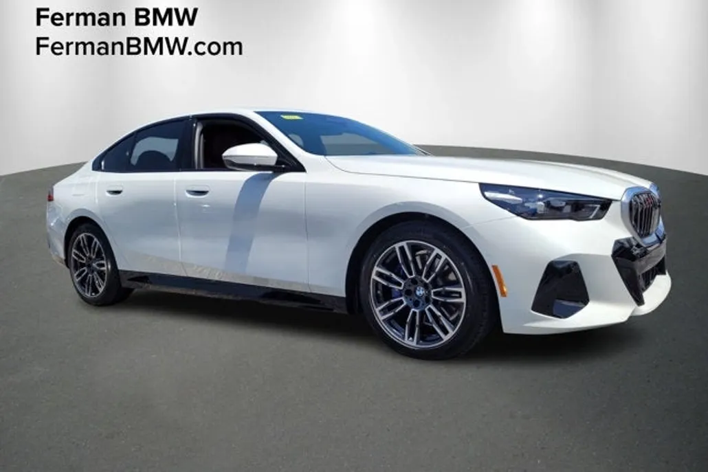 2026 Bmw 530i photo 1
