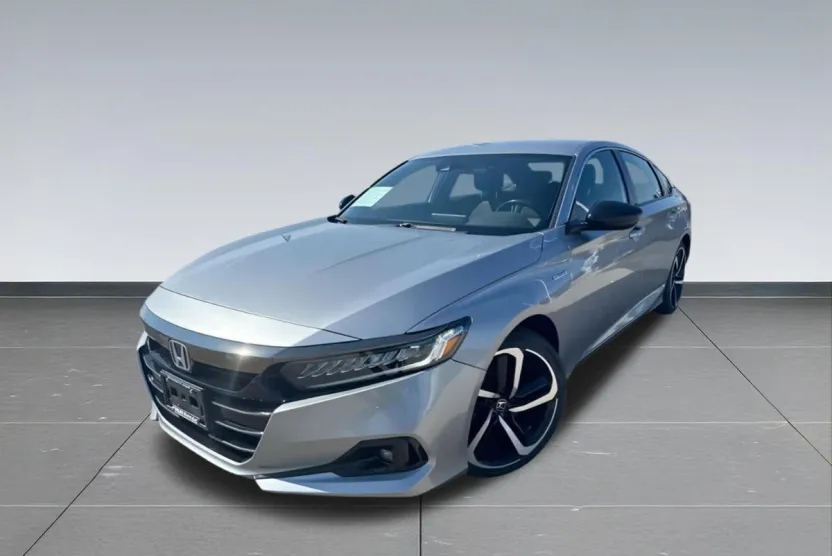 2022 Honda Accord Hybrid Sport photo 1
