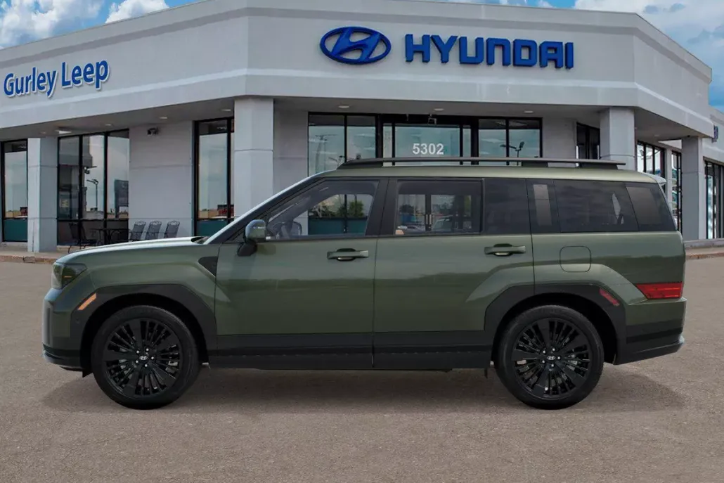 2026 Hyundai Santa Fe Calligraphy photo 1