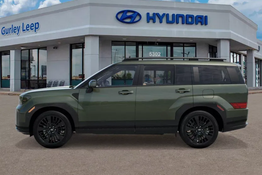 2026 Hyundai Santa Fe Calligraphy photo 1