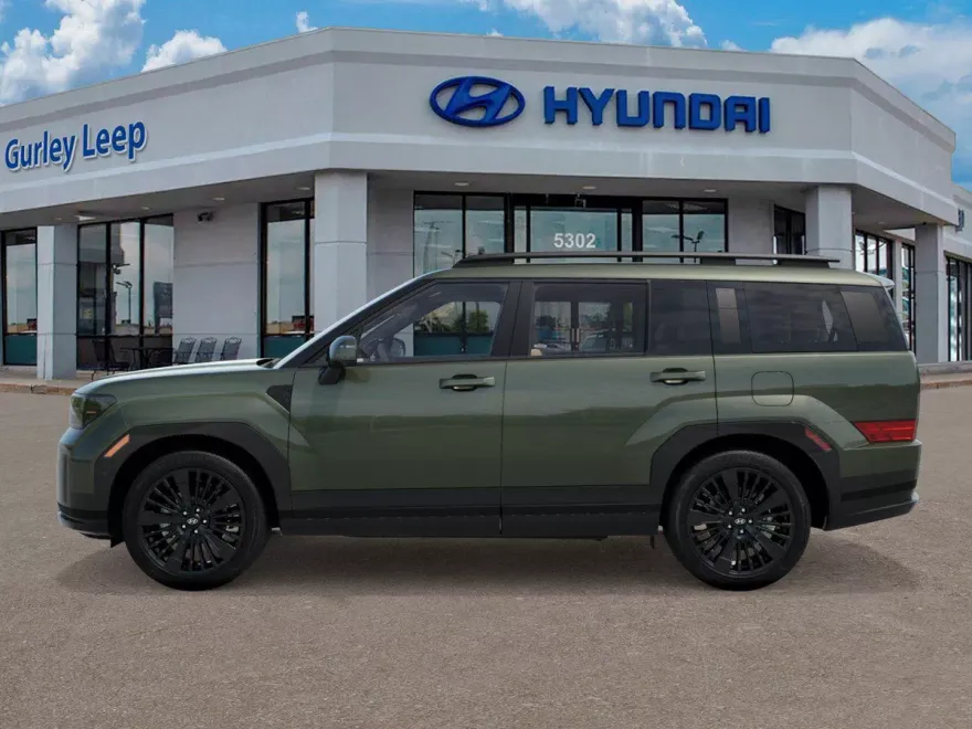 2026 Hyundai Santa Fe Calligraphy photo 1