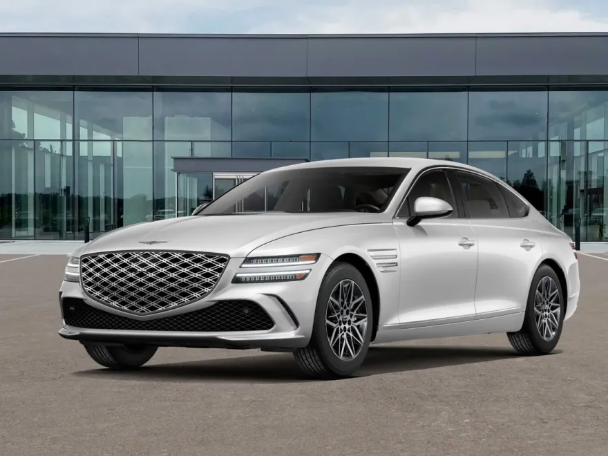 2026 Genesis G80 2.5T photo 1
