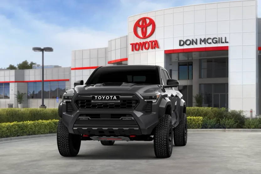 2025 Toyota Tacoma TRD Pro Double Cab photo 1