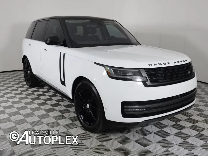 2023 Land Rover Range Rover SE photo 1
