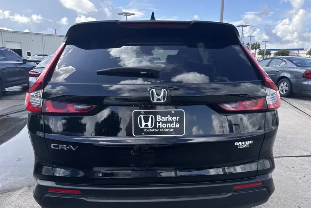 2024 Honda CR-V EX photo 1