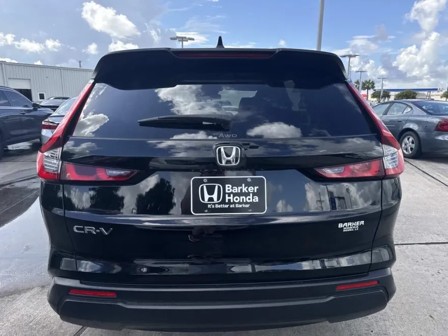 2024 Honda CR-V EX photo 1