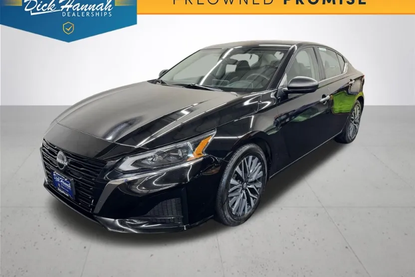 2024 Nissan Altima 2.5 SV photo 1