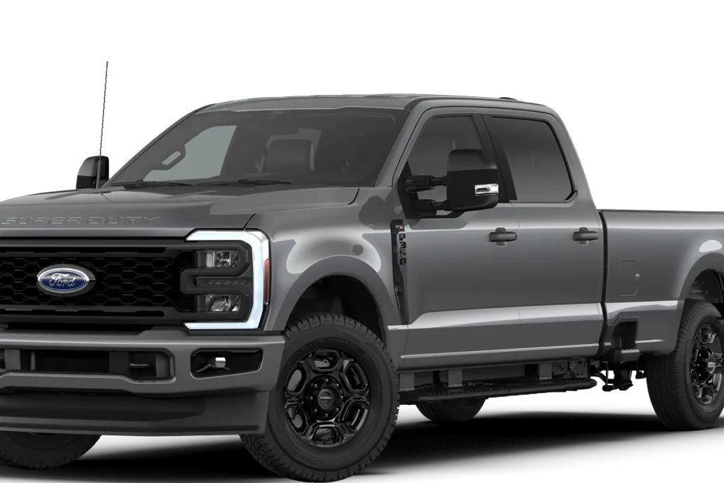 2026 Ford F-350 XL photo 1